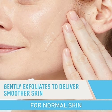 CeraVe Salicylic Acid Cleanser for Exfoliation