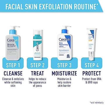 CeraVe Salicylic Acid Cleanser for Exfoliation