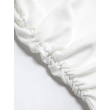 CIDER Womens Crop Top - Stylish Sleeveless Tank Top