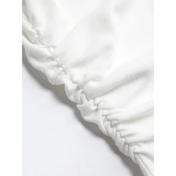 CIDER Womens Crop Top - Stylish Sleeveless Tank Top