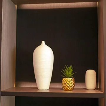 BLASCOOL Pineapple Succulent Decor for Home Office