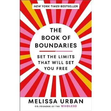 The Book of Boundaries: Set the Limits That Will Set You Free