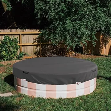 Bitubi Durable Stock Tank Pool Cover for All Seasons