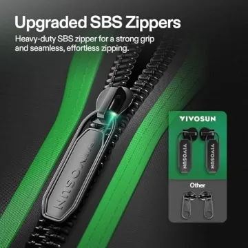 VIVOSUN S848 4x8 Grow Tent for Hydroponics Indoor Plant