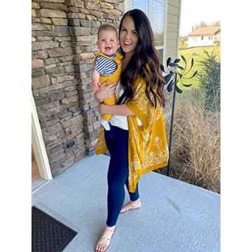 Boho Kimono Cover Up for Women – Breezy Lane