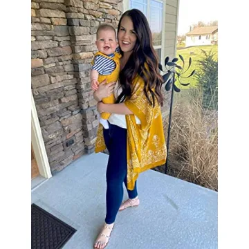 Boho Kimono Cover Up for Women – Breezy Lane