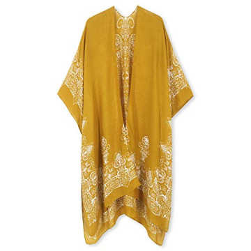 Boho Kimono Cover Up for Women – Breezy Lane