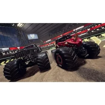 Monster Jam Steel Titans 2 for Thrilling Multiplayer Fun