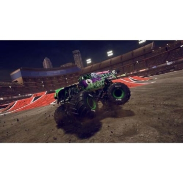 Monster Jam Steel Titans 2 for Thrilling Multiplayer Fun
