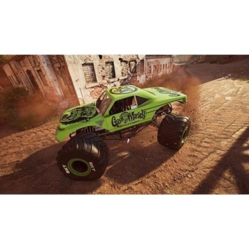 Monster Jam Steel Titans 2 for Thrilling Multiplayer Fun