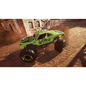 Monster Jam Steel Titans 2 for Thrilling Multiplayer Fun