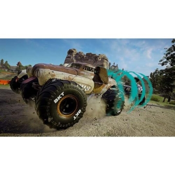 Monster Jam Steel Titans 2 for Thrilling Multiplayer Fun