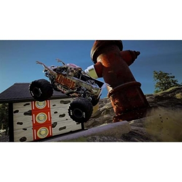 Monster Jam Steel Titans 2 for Thrilling Multiplayer Fun