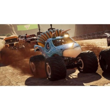 Monster Jam Steel Titans 2 for Thrilling Multiplayer Fun