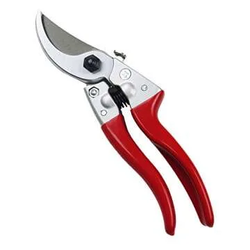 Mesoga 8 Inch Sharp Blades Bypass Pruning Shears for Gardens