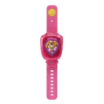 VTech PAW Patrol Skye Learning Watch, Pink
