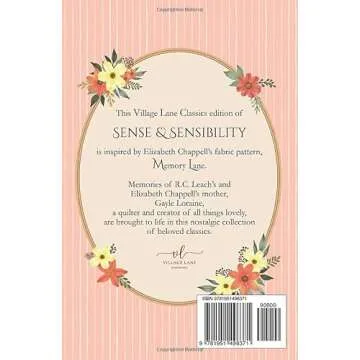 Sense and Sensibility (Annotated and Illustrated) - A Stunning Edition of Austen's Classic!