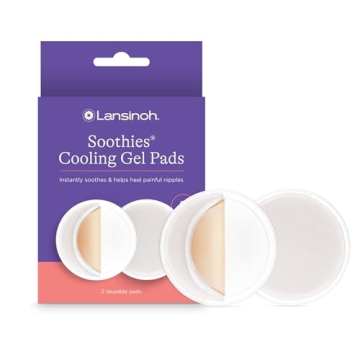 Lansinoh Soothies Gel Pads for Nursing Relief