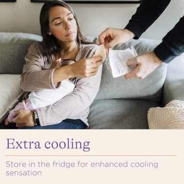 Lansinoh Soothies Gel Pads for Nursing Relief