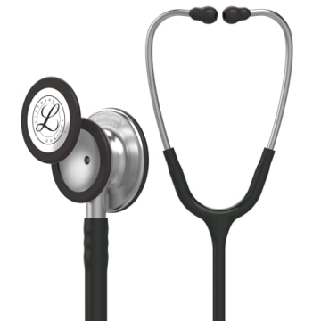 3M Littmann Classic III Monitoring Stethoscope: Lightweight & Superior Sound
