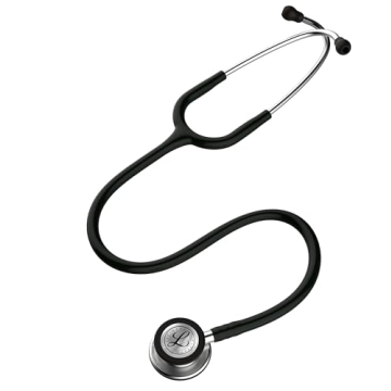 3M Littmann Classic III Stethoscope for Clear Sound & Comfort