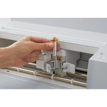 Cricut Engraving Tip for Professional Crafting with QuickSwap