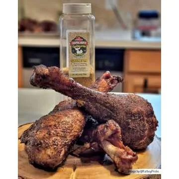 2 Gringos Chupacabra Seasoning for All Your Dishes