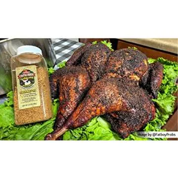 2 Gringos Chupacabra Seasoning for All Your Dishes