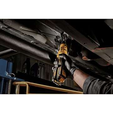 DEWALT XTREME Cordless Ratchet Wrench for Easy Use