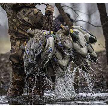 Lifetime Decoys 48" 4oz Texas Rig Decoy Anchors