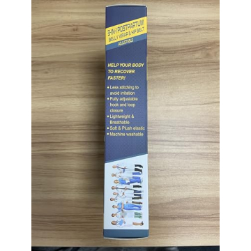 ChongErfei 3-in-1 Postpartum Belly Wrap for Recovery
