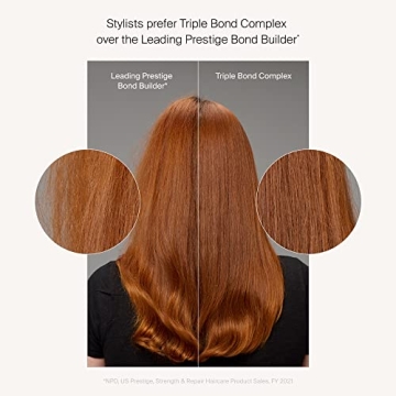Living proof Triple Bond Complex Leave-In Treatment and Hair Mask