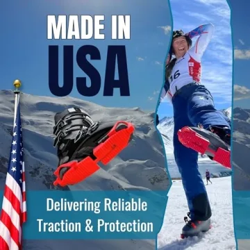 SkiSkootys Boot Protectors - Adjustable & Slip-Resistant