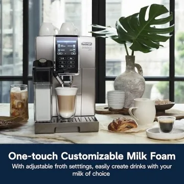De'Longhi Dinamica Plus Connected Coffee Machine