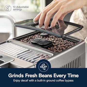 De'Longhi Dinamica Plus Connected Coffee Machine