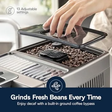 De'Longhi Dinamica Plus Connected Coffee Machine