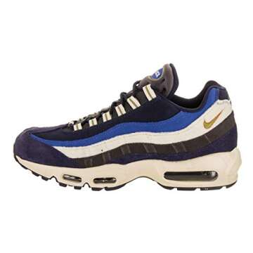 Nike Men's Air Max 95 PRM Running Shoe