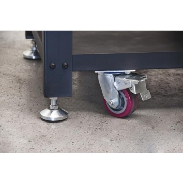 Strong Hand Tools Rhino Cart with 66-Piece Fixture Kit