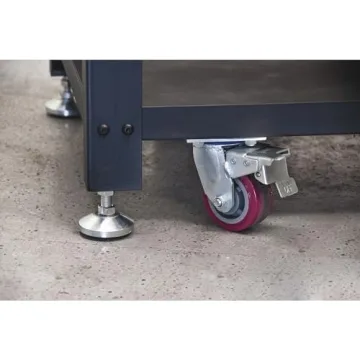 Strong Hand Tools Rhino Cart with 66-Piece Fixture Kit