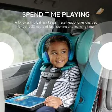 Kids Wireless Headphones by Belkin - Safe & Durable