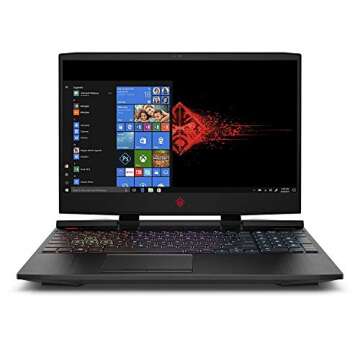 OMEN X 2S by HP 2019 - Dual-Screen Gaming Laptop with NVIDIA RTX 2070