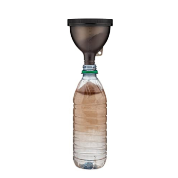 Hydra Cup ProStand Funnel Set for Supplements and Powders