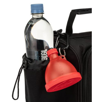 Hydra Cup ProStand Funnel Set for Supplements and Powders