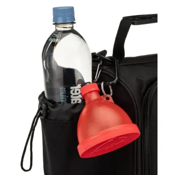 Hydra Cup ProStand Funnel Set for Supplements and Powders