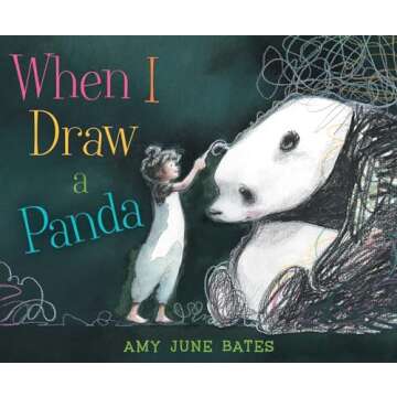When I Draw a Panda