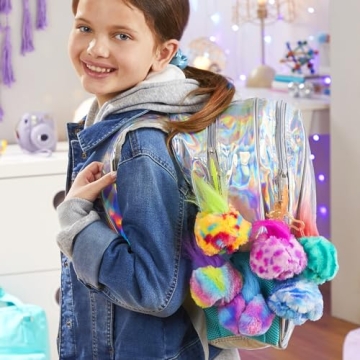 Ooh-Koo Mini Furby Friend - Adorable Interactive Toy