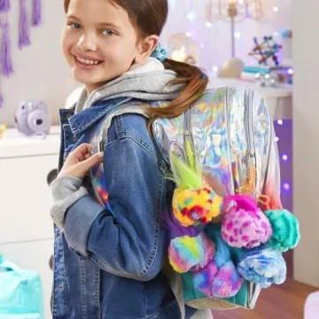 Ooh-Koo Mini Furby Friend - Adorable Interactive Toy