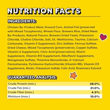 Temptations Classic Cat Treats Chicken Flavor 30 oz.