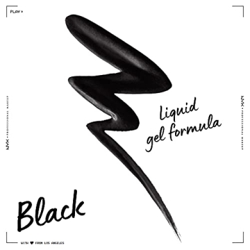 NYX Epic Wear Liquid Liner - Waterproof and Long-Lasting