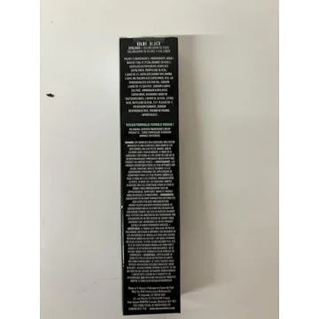 NYX Epic Wear Liquid Liner - Waterproof and Long-Lasting